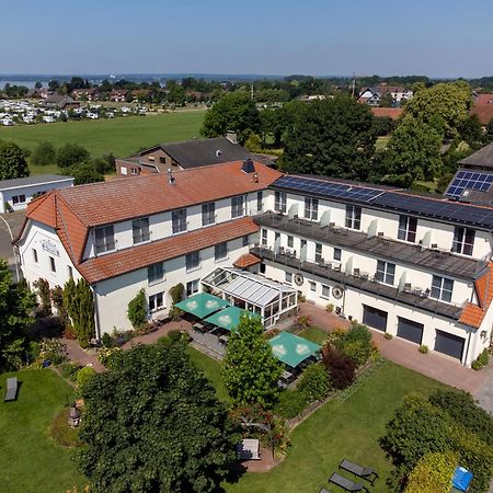 Hotel Garni Zur Alten Post レンブルッフ エクステリア 写真