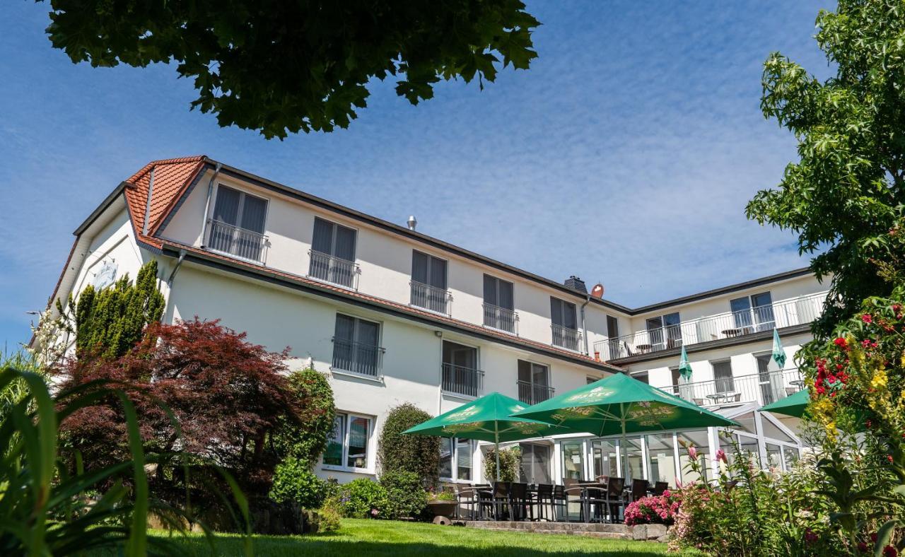 Hotel Garni Zur Alten Post レンブルッフ エクステリア 写真