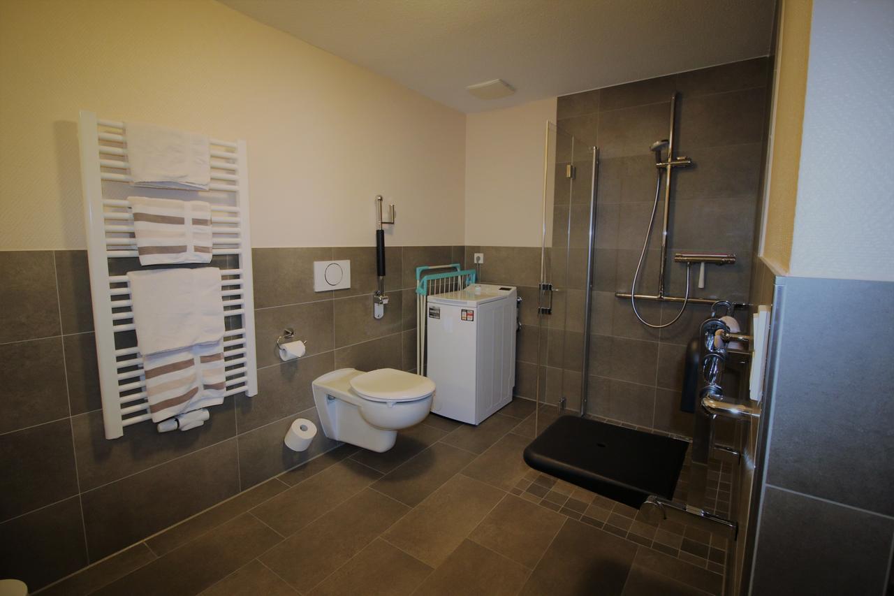 Hotel Garni Zur Alten Post レンブルッフ エクステリア 写真